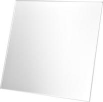 Išmetimo ventiliatorius dRim 100 HS BB, SILVER MATTE, drėgmės jutiklis