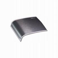 3m plėvelė 2080 152cm x 100cm Brushed Steel Br201
