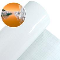 Šalto laminavimo Pvc plėvelė ritinyje 65 mikronų 1,067x50m blizgi
