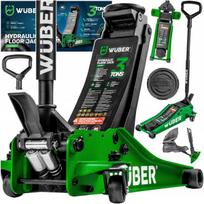 Hidraulinis domkratas Wuber W22021, 3 t, 75–505 mm