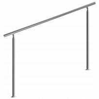 Monzana Turėklas Laiptų Turėklas Plienas 160cm