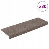 Lipnios laiptų pakopos 30 vnt. kreminės spalvos 65x21x4 cm