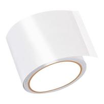 Ikkab palapinės lipni juosta pvc brezentui, skaidri palapinės lipni juosta, remonto rinkinys, brezentinė juosta sunkvežimių brezentams, tentams, tvenkinių plėvelei, vandeniui atspari sandarinimo juosta, 5 cm x 5 m