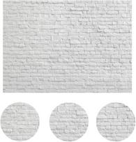Lwygg 8x6ft baltų plytų sienos fonas vinilo fonas biuro fonas plytų sienos fonas foto studija medinės lentos fonas gimtadienio vakarėlio fonas namų dekoras Cp-313-0806