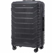 Didelė Lagaminas Wings Crake 28" Juodas