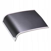 3m Pilka matinė automobilinė plėvelė M261 2080 Dark Grey Metallic 152x150cm