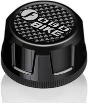 Fobo Fb1574 pažangi bluetooth dviračio padangų slėgio stebėjimo sistema Tpms davikliai, juodi