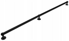 Bes-pol Turėklas 300 cm, laiptų turėklas, balustrada 300