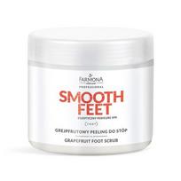 Greipfrutų aromato pėdų ir kelių šveitiklis Farmona Smooth Feet 500 g