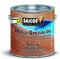 Saicos 0123 Speciali alyva terasoms pilka 125ml