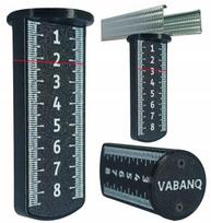 Magnetinis žymeklis, gulsčiukas lubų, Cd60 Gk profilių lyginimui 8cm