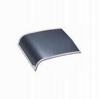 3m 2080 plėvelė 152cm x 100cm Satin Thundercloud S271