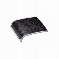 3m plėvelė 2080 152cm x 100cm Shadow Black Sb12