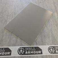 2 mm aliuminio lakštas – klasė 6082 T6 150 mm x 150 mm (15 cm x 15 cm)
