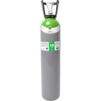 Dujų balionas (EURO PH 300 BAR) (MIX ArC18) (užpildytas Gaschema dujomis) - 10 l