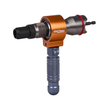 Kniediklio adpteris 3in1 srieginėms kniedėms m3-m12