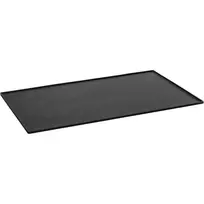 KIRSCHEN neslystanti danga 1000x600 mm juoda PVC putplastis