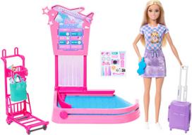 Barbie - Limitless Adventure Playset (JMJ49)