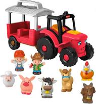 Fisher-Price Fisher Price - Farm Tractor Gift Set (JLM99)