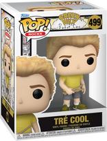 Funko POP! Green Day - Tre Cool (Basket Case)