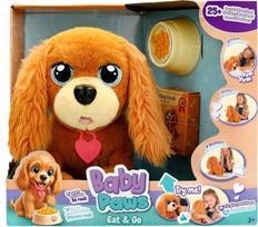 Furreal Baby Paws - Eat and Go  (264-929609)