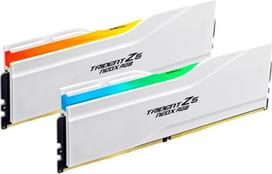 G.skill Trident Z5 NeoX RGBDDR5-6000* CL36-36-36-76 1.35V 32GB (2x16GB) AMD EXPO ULL / AMD EXPO