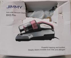 Jimmy | Jimmy Vacuum Cleaner | BX5 Pro Anti-mite | Corded operating | Handheld | 500 W | 220-240 V | Warranty 24 month(s) | DAMAGED PACKAGING