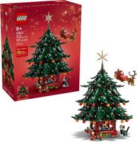 Lego Icons - Family Christmas Tree (41843)