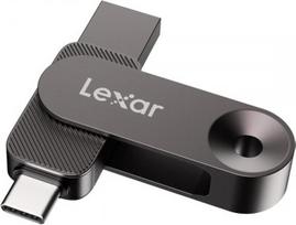 Lexar Dual D500 256GB USB-C/A 3.2 400/360MB/s