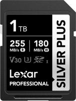 Lexar Memory card PROFESSIONAL SILVER PLUS 1TB SDXC UHS-I 205MB/s