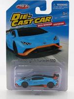 MSZ Automobilio modelis Lamborghini Huracan STO, skalė 1:64