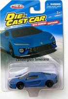 MSZ Automobilio modelis Lamborghini Temerario, skalė 1:59