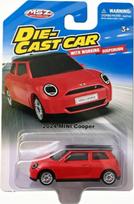 MSZ Automobilio modelis Mini Cooper, skalė 1:64