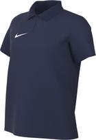No Name Koszulka damska Nike Dri-Fit Park 26 Polo granatowa IB1172 410 S