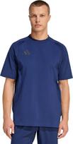 No Name Koszulka męska adidas Tiro 26 Travel Tee granatowa KD1119 S