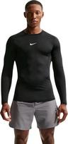 No Name Koszulka męska Nike Dri-Fit Pro longsleeve czarna FB7919 010 2XL