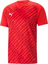 No Name Koszulka męska Puma teamULTIMATE czerwona 705371 01 S