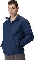 No Name Kurtka męska softshell 4F M548 granatowa 4FWSS26TSOFM548 31S L
