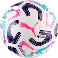 No Name Piłka nożna Puma Stellar Match PL Reactivity FIFA biało-fioletowo-różowa 85110 01 5