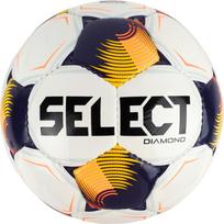 No Name Piłka nożna Select Diamond v26 Fifa Basic biało-pomarańczowa 19347 5