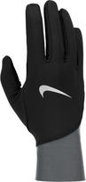 No Name Rękawiczki do biegania męskie Nike Pacer Midweight czarno-szare N1010535018 L