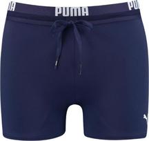 No Name Spodenki kąpielowe męskie Puma Swim Men Logo Swim Trunk granatowe 907657 01 XL