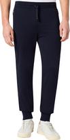 No Name Spodnie męskie Champion Rib Cuff Pants granatowe 220807 BS501 XL