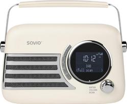 Savio RS-04 Portable radio, DAB+