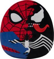 Squishmallows - 20 cm Plush - Marvel Spiderman Venom Mashup (302294)