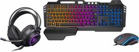 Yenkee Set Gaiming YGS 01 3in1 Keyboard,mouse,headphon