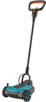 Prekė su pažeista pakuote. Akumuliatorinė vejapjovė Gardena HandyMower Li-18/22, 22 cm