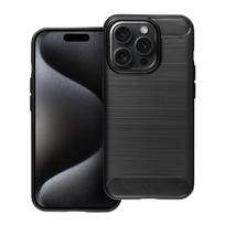 Case for iPhone 16 Pro Max CARBON 2.0 black