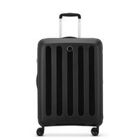 Delsey Unlock suitcase, 66 cm, black (00310981000)