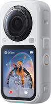 Insta360 X6 Standard Bundle 8K 360° camera, Arctic White (CINSABXA_X602)